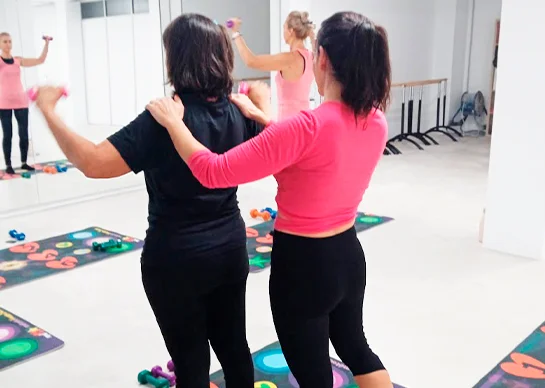 Actividades Mujer Sí